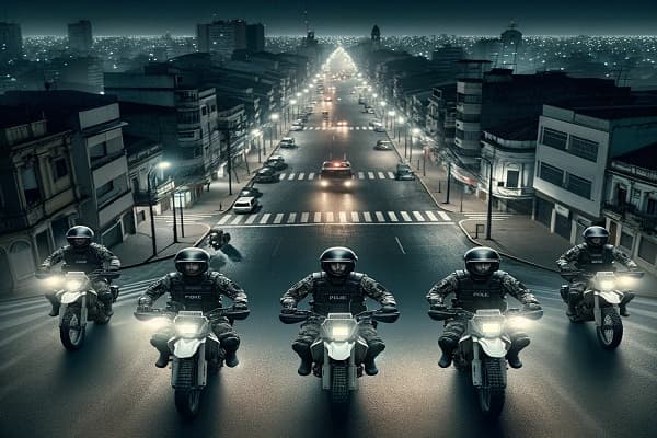 Denuncian violencia y extorsión de Grupo Lince a ciudadano