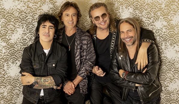 ¡Maná regresa a Paraguay! Gira “México lindo y querido” llega en 2024