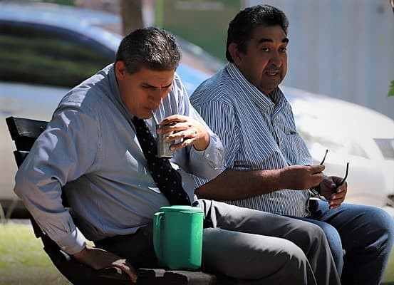 Fin de semana caluroso con chaparrones en zonas aisladas