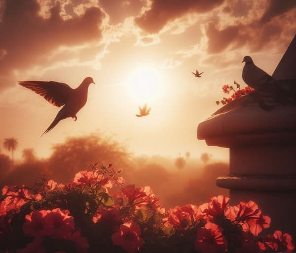 Miércoles de calor intenso y lluvias dispersas a lo largo de Paraguay