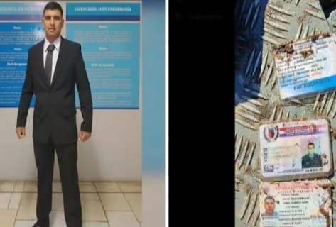 Encuentran el cuerpo del sargento Ríos, uno de los militares desaparecidos en Lambaré