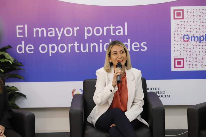 ¡Oportunidad laboral! Gobierno lanza Mega Feria de Empleo y Portal Emplea Py