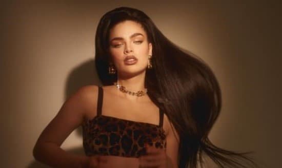 Regresa Nadia Ferreira: De mamá a modelo de Dolce Gabbana