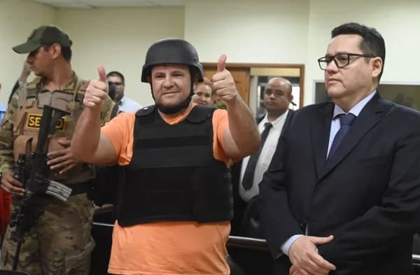 El pastor José Insfrán se entrega a la justicia: ¿Quién lo protegía en su tiempo en la clandestinidad?