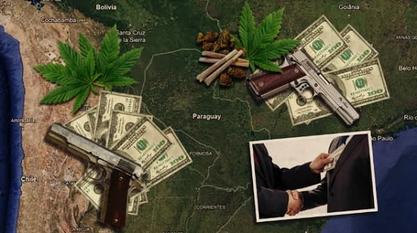 Paraguay: El inesperado epicentro de la criminalidad mundial