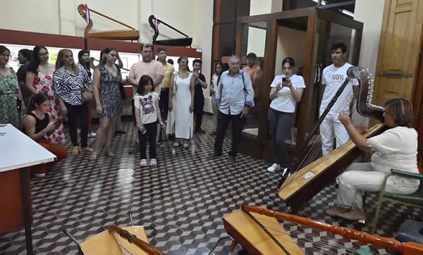 Se prepara la gran “Noche de los Museos” en su séptima edición