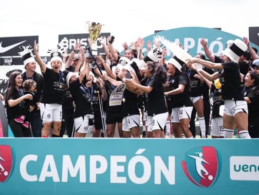 Olimpia conquista el Clausura 2023 con victoria sobre Guaraní