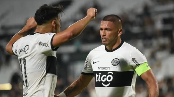 Olimpia 2-1 Luqueño: El decano se mete en la pelea por la Libertadores