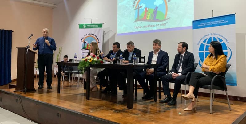 Caacupé se prepara para acoger 1.200.000 peregrinos