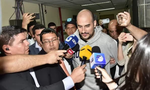 Fiscalía afirma que hechos contra Pablo Benegas están probados