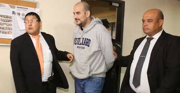 Músico Pablo Benegas enfrenta juicio por graves delitos sexuales