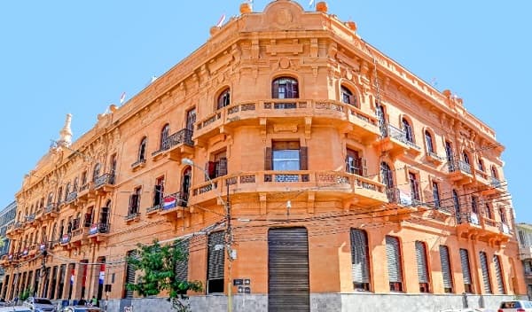 Palacio Alegre: De Ministerio de Economía a museo cultural