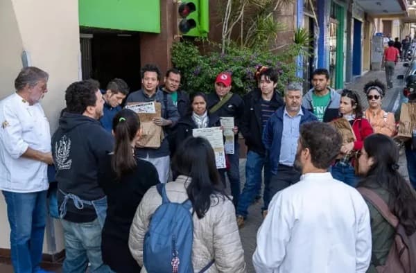 Activistas de 'Pan sin veneno' denuncian intimidaciones y ataques