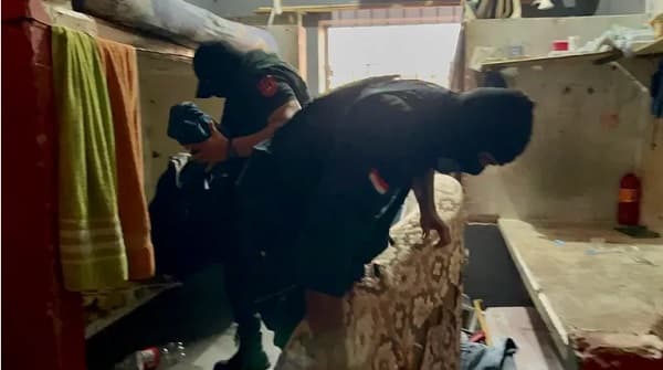 Intervienen cárcel de Pedro Juan Caballero ante plan de fuga del PCC