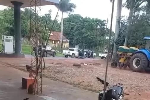 ¿Estaba la banda de 'Macho' planeando un asalto en Guairá?