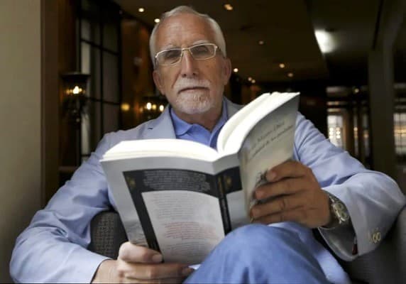 Escritor español Luis Mateo Díez gana el Premio Cervantes 2023