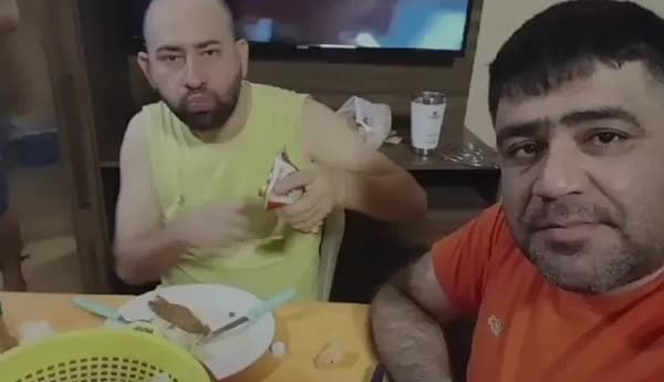 Presos VIP: Deleitan a TikTok con vida de lujo tras las rejas