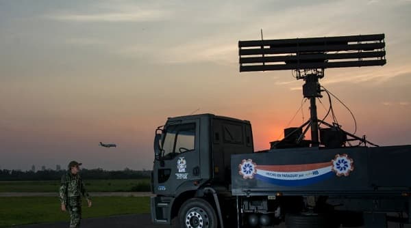 Paraguay a ciegas: Radares militares inoperativos desde 2017