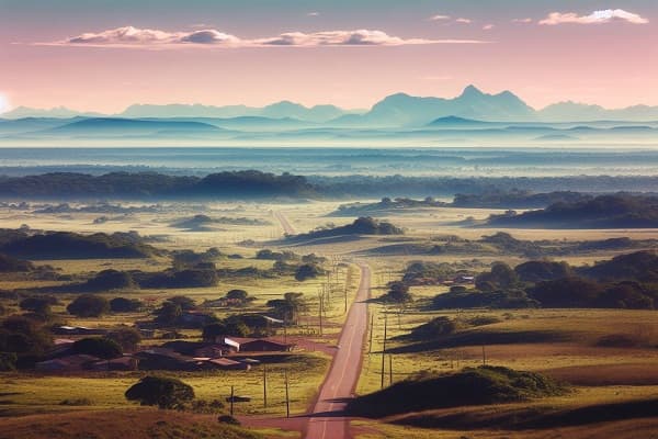 Pronóstico de fin de semana: Mínimas de 9°C y 10°C para sábado y domingo