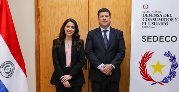 Nueva titular de Sedeco promete actualizar ley para beneficiar a consumidores