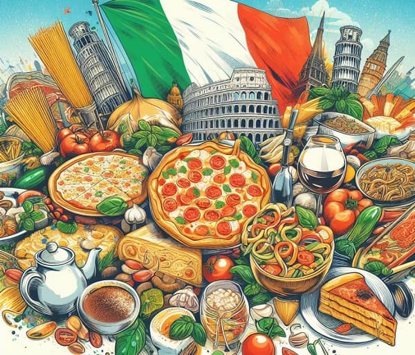 ¡A la mesa con Italia! La Embajada italiana en Paraguay presenta una semana repleta de actividades culinarias