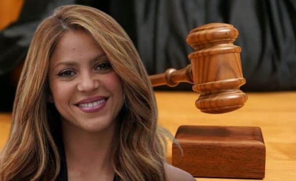 Shakira evita la cárcel: Acuerda pagar multa de más de siete mil euros por fraude fiscal