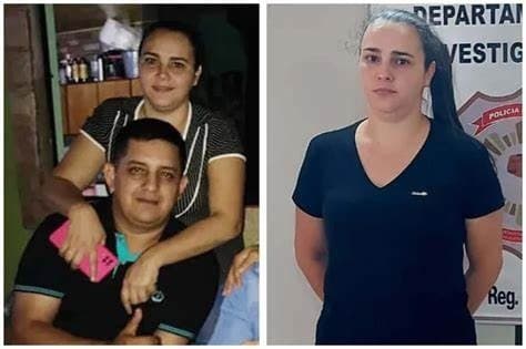 Detención ordenada para viuda de Alfredo Jara González, implicada en su asesinato