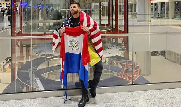 Simón Villalba viste a Miss Paraguay y Miss USA para el Miss Universo 2023