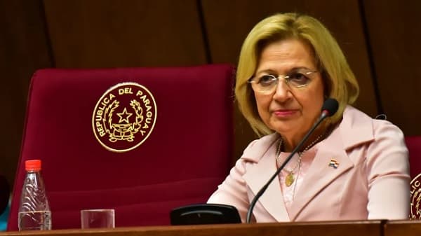 Oposición frustra juramento de Alicia Pucheta al Consejo de la Magistratura