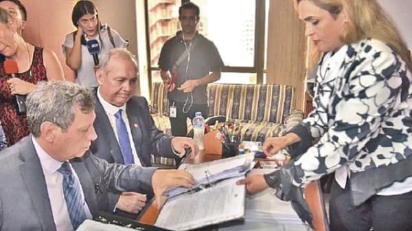 Sobreseimiento para Ferreiro y Nenecho en caso EMPO