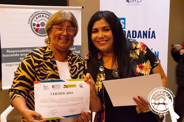 Taller de transparencia pública: Más ciudadanía, menos corrupción