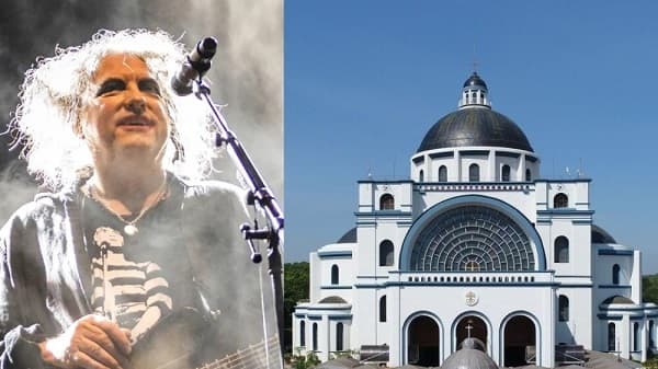 The Cure cambia de escenario: No tocará en San Bernardino