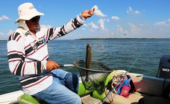 ¡Atención, pescadores! Inicia veda pesquera en aguas compartidas
