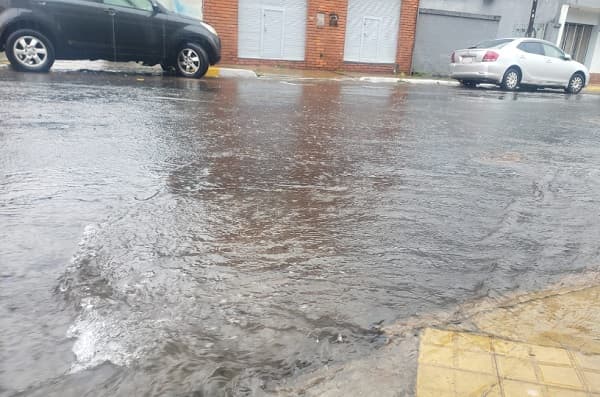 Alerta meteorológica: Lluvias y tormentas marcan el fin de semana