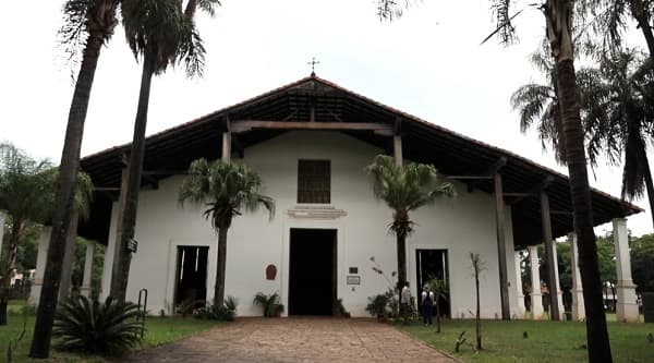La rica historia del templo de Yaguarón, un tesoro histórico y cultural del Paraguay