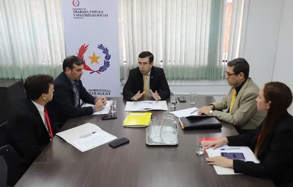 Operativo de control en transporte para proteger derechos laborales