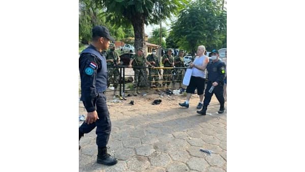 Ramón González Daher cambia de penal: Destino incierto