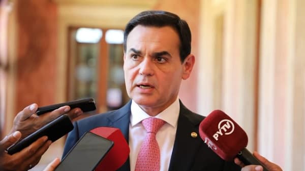 Peña y Lula definirán futuro del Anexo C de Itaipú