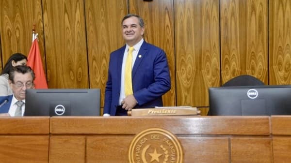 Voto a favor de Esgaib revela posibles deserciones hacia el cartismo en la Cámara de Diputados