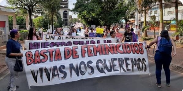 Feminicidios en 2024 dejan a 61 niños huérfanos en Paraguay