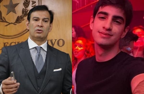 Senador defiende nombramiento de su hijo y desata polémica