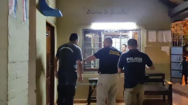 Operativo en Ciudad del Este: Celda VIP pertenece a líder narco