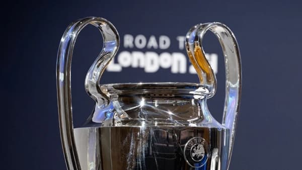 Sorteo de octavos de final de la Champions League