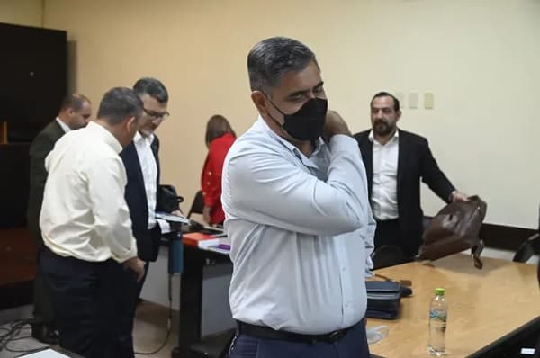 Justo Ferreira, de Imedic, condenado a tres años de cárcel en sonado caso de contrabando