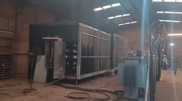 Desmantelan en Encarnación minería ilegal de criptomonedas con 340 equipos