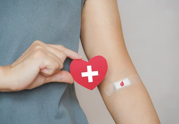 Stock crítico de sangre: Urgente llamado a donantes