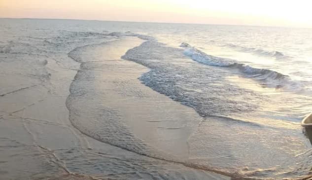 Reportan desaparición total de dunas de San Cosme y San Damián