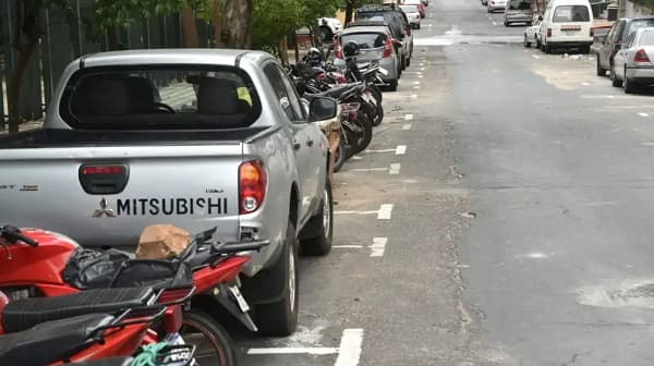Estacionamiento tarifado en Asunción: ¿Qué alternativas de transporte público existen?
