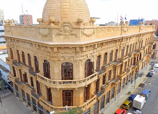 Déficit de Caja Fiscal supera USD 1.100 millones en diez años