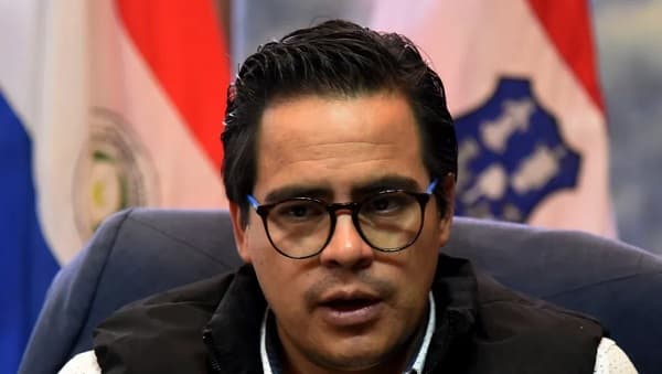 Federico Mora es electo nuevo presidente del Consejo de Educación Superior